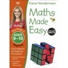 KNYGA Carol Vorderman Maths Made Easy: Beginner, Ages 9-10 (Key Stage 2)