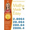 KNYGA Carol Vorderman Maths Made Easy: Decimals, Ages 9-11 (Key Stage 2)