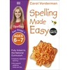 KNYGA Carol Vorderman Spelling Made Easy, Ages 6-7 (Key Stage 1)