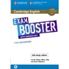 KNYGA Carole Allsop Cambridge English Exam Booster with Answer Key for Advanced - Self-study Edition