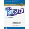 KNYGA Carole Allsop Cambridge English Exam Booster for Advanced without Answer Key with Audio