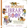 KNYGA Caroline Crowe Our Incredible Library Book (and the wonderful journeys it took)