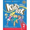 KNYGA Caroline Nixon Kid's Box Level 2 Pupil's Book British English