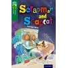 KNYGA Carolyn Bear Oxford Reading Tree TreeTops Fiction: Level 12 More Pack B: Scrapman and Scrapcat