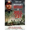KNYGA Carr John Mussolini's Defeat at Hill 731, March 1941