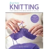 KNYGA Carri Hammett Knitting (First Time)