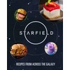 KNYGA Cassandra Reeder Starfield: The Official Cookbook