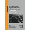 KNYGA Castello Petric Thesis Writing Journeys of Bachelor’s and Master’s Students