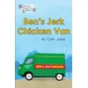 KNYGA Cath Jones Ben's Jerk Chicken Van