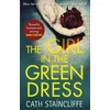 KNYGA Cath Staincliffe The Girl in the Žalias Dress