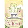 KNYGA Catherine Alliott Not That Kind of Girl