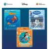 KNYGA Catherine Baker Pearson Bug Club Disney Reception Pack C, including decodable phonics readers for phases 2 and 3: Finding Nemo: It Did Nip!, Frozen: The Best Job, Lilo and Stitch: The Dog Contest