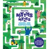 KNYGA Catherine Casey Amazing Maths Mazes: Adding and Subtracting
