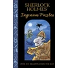 KNYGA Catherine Veitch Sherlock Holmes' Ingenious Puzzles, Over 100 Brainteasers for Kids