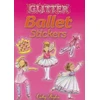 KNYGA Cathy Beylon Glitter Ballet Stickers