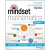 KNYGA Cathy Williams Mindset Mathematics: Visualizing and Investigating Big Ideas, Grade 1
