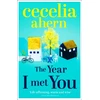 KNYGA Cecelia Ahern Year I Met You