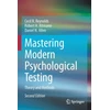 KNYGA Cecil R Reynolds Mastering Modern Psychological Testing