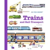 KNYGA Cecile Benoist Do You Know?: Trains and Rail Transport