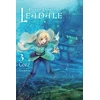 KNYGA Ceez In the Land of Leadale, Vol. 3 (light novel)
