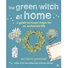 KNYGA Cerridwen Greenleaf Žalias Witch at Home