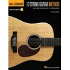 KNYGA Chad Johnson Hal Leonard 12-string Guitar Method
