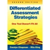 KNYGA Chapman Carolyn Differentiated Assessment Strategies