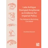 KNYGA Charikleia Diamanti Late Antique Stamped Amphorae as Evidence for Imperial Policy