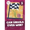 KNYGA Charis Mather Can Snails Ever Win?