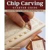 KNYGA Charlene Lynum Chip Carving Starter Guide