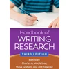 KNYGA Charles A Macarthur Handbook of Writing Research, Third Edition