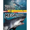 KNYGA Charles C Hofer Great Baltas Shark vs Megalodon