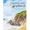KNYGA Charles Evans Painting with System3