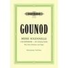 KNYGA Charles Gounod Messe solennelle "St Cecilia Mass" (Vocal Score)