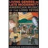 KNYGA Charles Kronengold Living Genres in Late Modernity