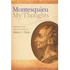 KNYGA Charles-Louis de Secondat baron de La Brede et de Montesquieu My Thoughts