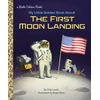 KNYGA Charles Lovitt My Little Golden Book About the First Moon Landing