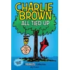 KNYGA Charles M Schulz Charlie Brown: All Tied Up