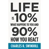 KNYGA Charles R Swindoll Life Is 10% What Happens to You and 90% How You React