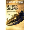 KNYGA Charles Stross Saturn's Children