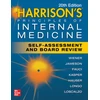 KNYGA Charles Wiener Harrison's Principles of Internal Medicine Self-Assessment and Board Review
