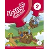 KNYGA Charlotte Covill Fly High Level 2 Pupil's Book and CD Pack