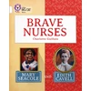 KNYGA Charlotte Guillain Brave Nurses: Mary Seacole and Edith Cavell, Band 10/Baltas