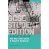 KNYGA Charlotte Keatley My Mother Said I Never Should GCSE Student Edition