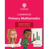 KNYGA Cherri Moseley Cambridge Primary Mathematics Learner's Book 3 with Digital Access (1 Year)