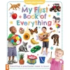 KNYGA Chez Picthall My First Book of Everything