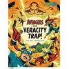 KNYGA Chip Kidd Avengers in the Veracity Trap!