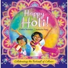 KNYGA Chitra Soundar Happy Holi!