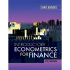 KNYGA Chris Brooks Introductory Econometrics for Finance