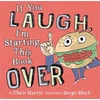 KNYGA Chris Harris If You Laugh, I'm Starting This Book Over